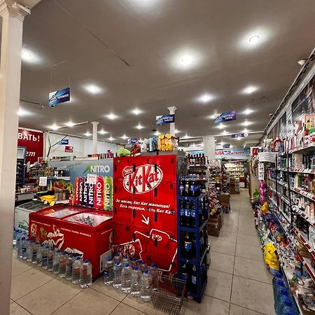 萨拉姆酒店 奥什 外观 照片